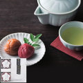 Premium 紀州南高梅＆日本茶セットB
