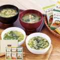 フリーズドライ お味噌汁･スープ詰合せ